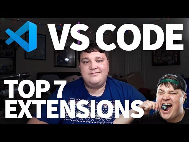 Top 7 VS Code Extensions I Used in 2020