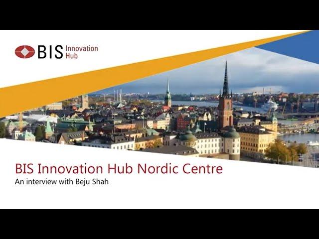 The Nordic Innovation Centre