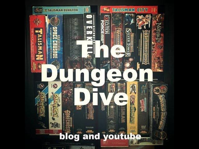 Welcome to the Dungeon Dive!