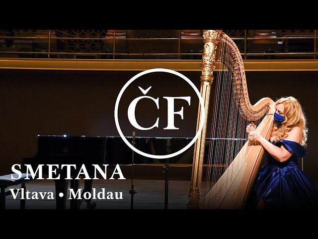 Smetana: Moldau (Jana Boušková harp)
