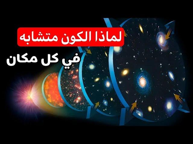 اعتراضات على نظرية الانفجار العظيم وأبسط شرح لنظرية التضخم الكوني