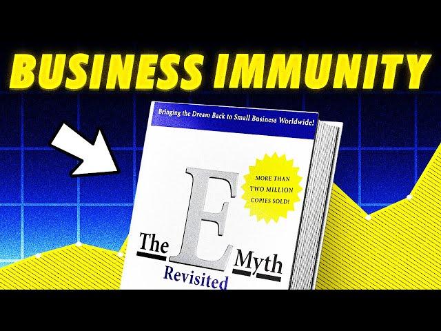 Turnkey Revolution: Why Most Busineses Fail And Yours Won't - The E-Myth Revisited (Michael Gerber)