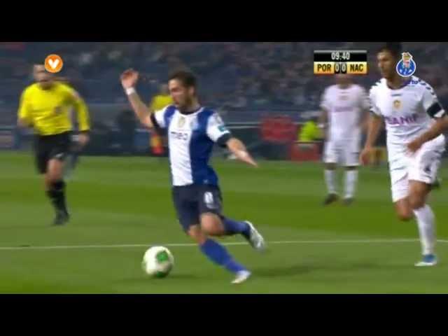 João Moutinho● Best Times in FC Porto