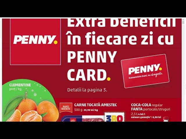 CATALOG PENNY 20 NOIEMBRIE 2024/CATALOG PENNY NOU/PENNY/OFERTE PENNY 20 NOIEMBRIE 2024/LIDL