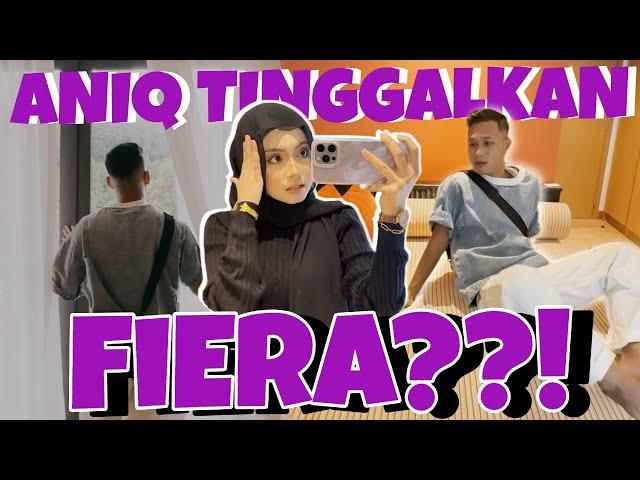 FIERA JADI İNDEPENDENT TANPA ANIQ!! FIENIQ LARI DARI SEJIRAN ?!