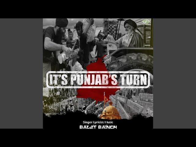 It's Punjab's Turn