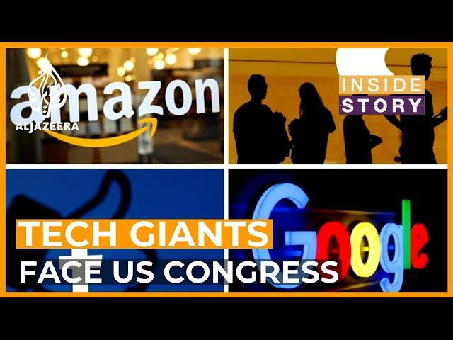 Have the four tech giants become too powerful? | Inside Story