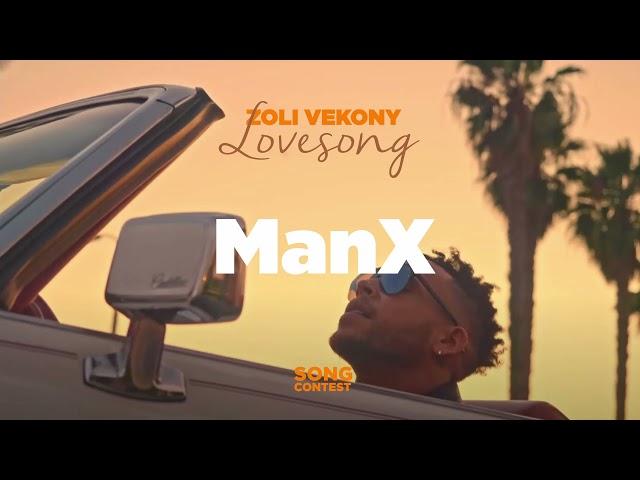 Zoli Vekony - Lovesong ft. N.Y.K. - ManX