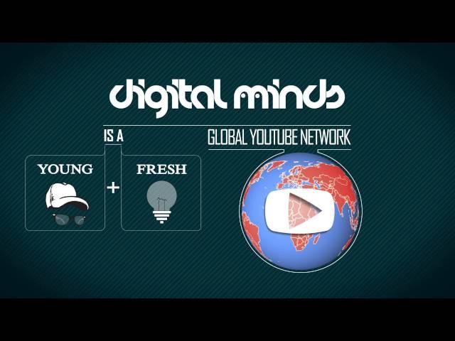 Digital Minds - Global YouTube Network