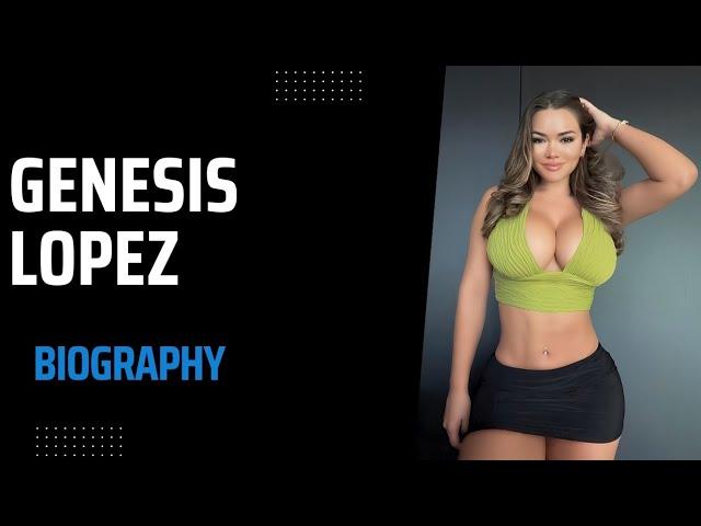 Genesis Lopez: Fitness, Fame, & Fortune