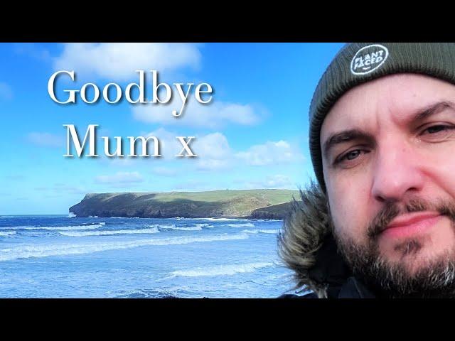 Returning to Cornwall to pay tribute to my Mother - Phil Marriott Vlog