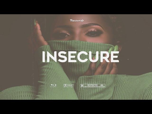 [FREE] Tems x Omah Lay x Oxlade Afrobeat Instrumental - "INSECURE"