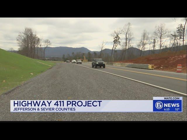 Hwy 411 project aims to improve safety, could boost tourism