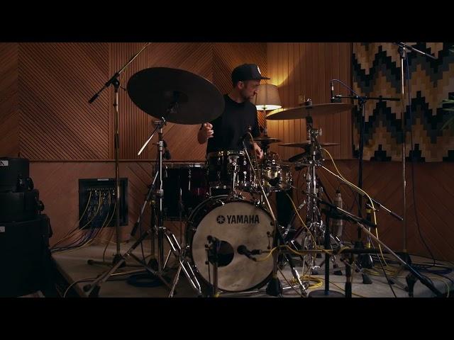 Yamaha | Richard Spaven "Stellar" Performance | Absolute Hybrid Maple