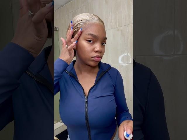 Watch me do my birthday install! #contentcreator #wiginstall #trending  #wiginfluencer #viral