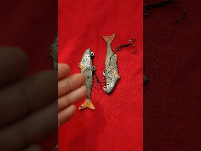 СЕКРЕТНАЯ БЛЕСНА ИЗ СССР МУРОМЧАНКА, ЩУКА НА 5 КГ БРАЛА ПРИ КАЖДОМ ЗАБРОСЕ