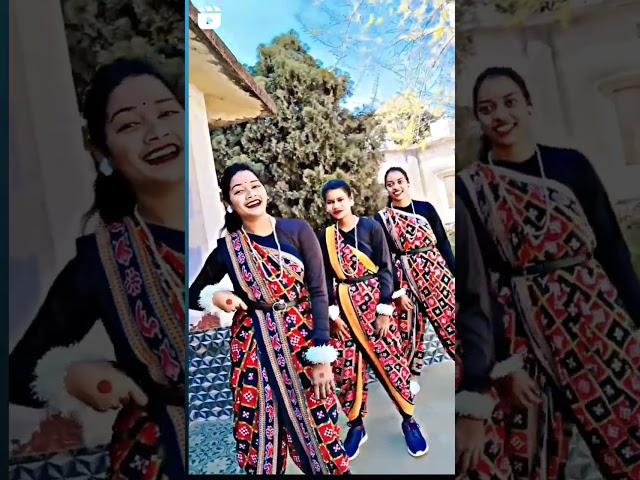 Sambalpuri Music ll Chumki,Nisha,Neha ll