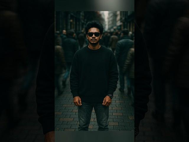 Chat gtp Photo Editing Tutorial / #chatgpt #photography #shortvideo