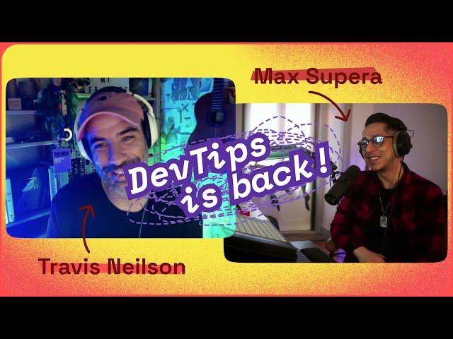 DevTips_ Podcast 001 – @Jackconte  @SXSW Keynote reaction