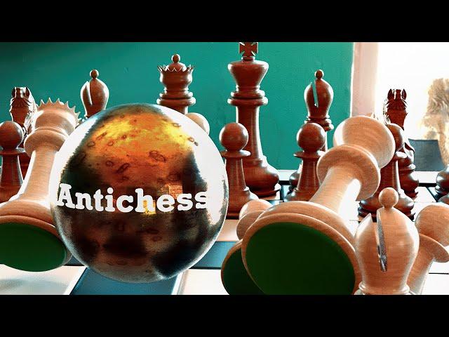 THIS is how you play ANTICHESS