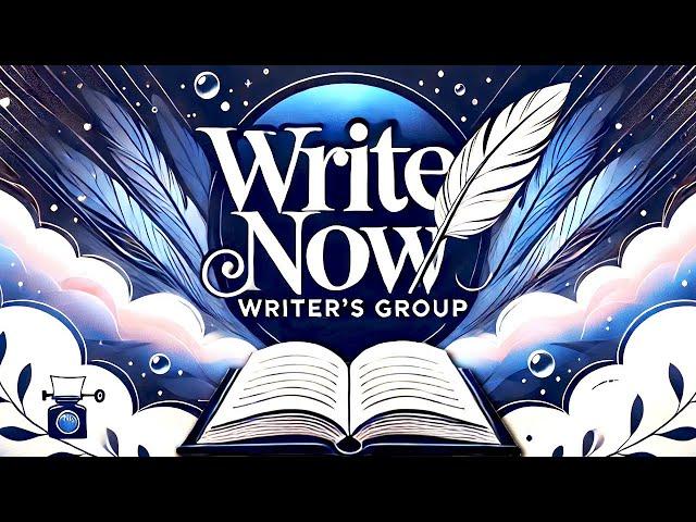 Casual WriteNow Writer's Group meeting 2