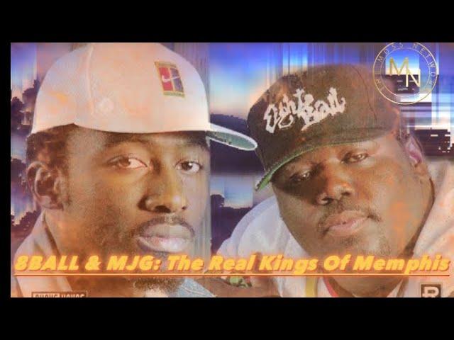 8Ball & MJG Documentary :The Real Kings Of Memphis