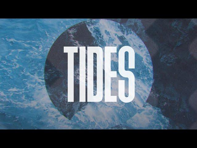 Divolly & Markward, Panuma - Tides (feat. Nina Carr) [Official Lyric Video]