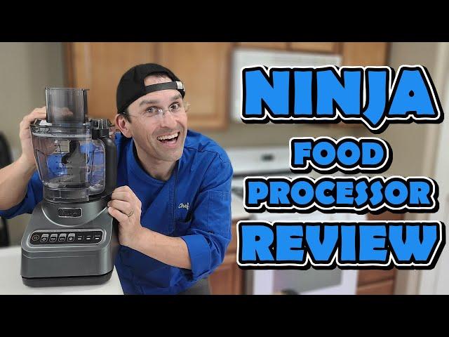 Review of the Ninja Professional Food Processor. BEFORE YOU BUY, watch this!