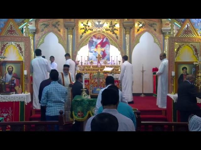 St Mary's Jackson Heights Live Stream