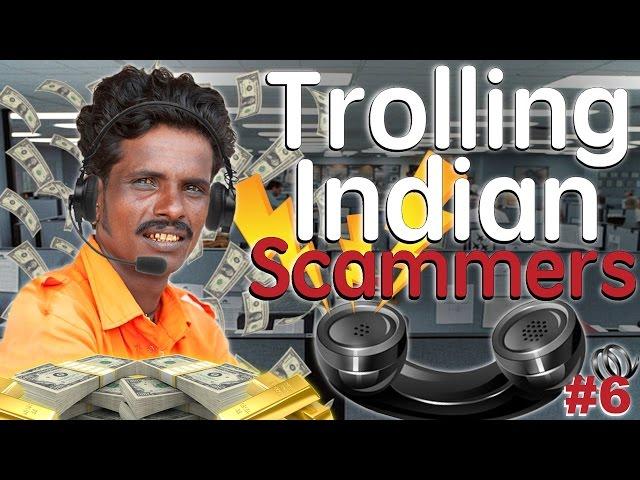 Trolling Indian Scammers And They Get Angry! (Microsoft, IRS, and Government Grant) - #6