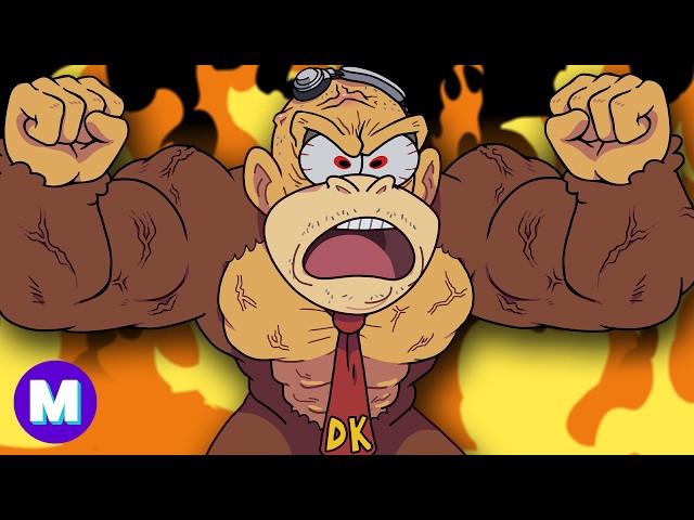 Who's the Real Villain? (The Donkey Kong Experience)