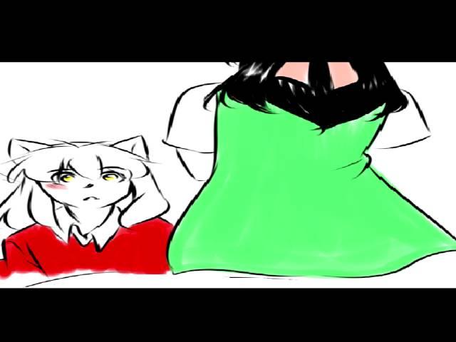 InuYasha Fancomic dub Kindergarten Au