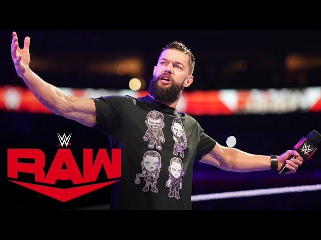 Finn Bálor walks out on Rhea Ripley and Dominik Mysterio: Raw highlights, July 10, 2023