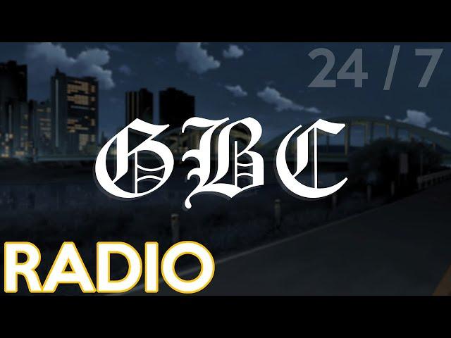  GBC - Gothboiclique - RADIO - 24/7 