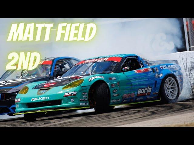 Matt FIELD | Every 2022 Formula Drift Battle Runs | Ranked 2