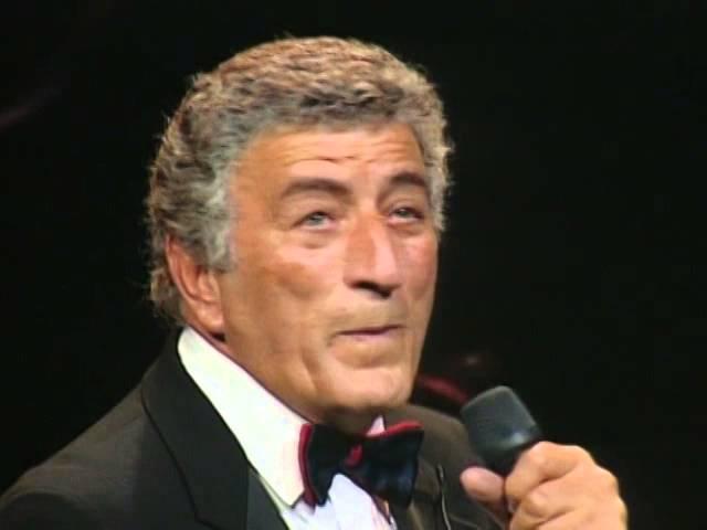 Tony Bennett - On The Sunny Side Of The Street - 9/6/1991 - Prince Edward Theatre (Official)