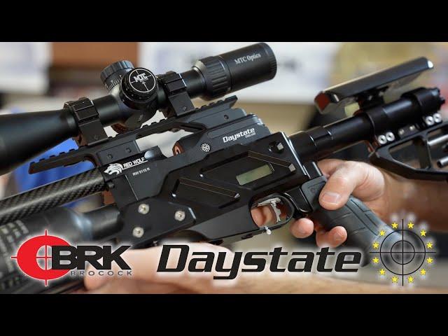 Daystate LTD, airguns made to win airgun competitions!