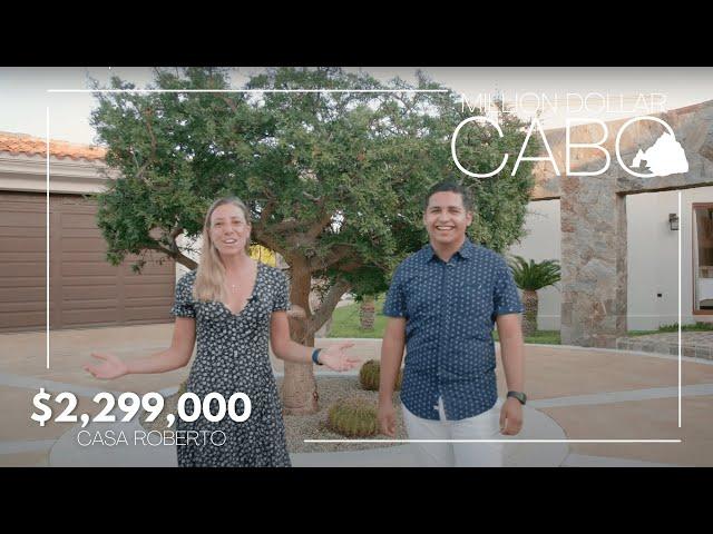 House for Sale in Puerto Los Cabos | Outliance | Jesus & Gaby