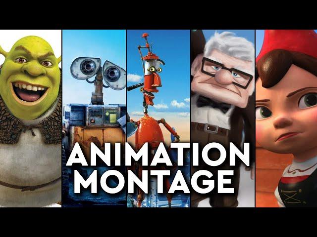 Animation Montage - A Magical Tribute