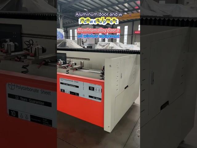 Revolutionize Your Aluminum Fabrication: Explore Advanced Cutting Technologies for Doors and Windows