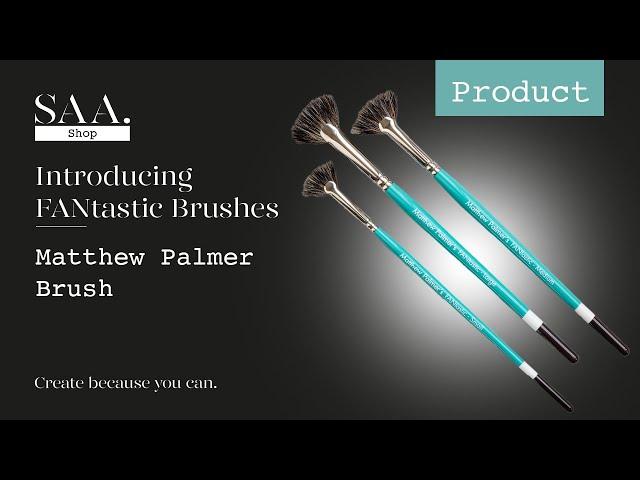 Introducing Matthew Palmer's FANtastic Brushes