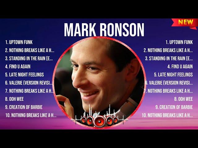 Mark Ronson Mix Top Hits Full Album ▶️ Full Album ▶️ Best 10 Hits Playlist