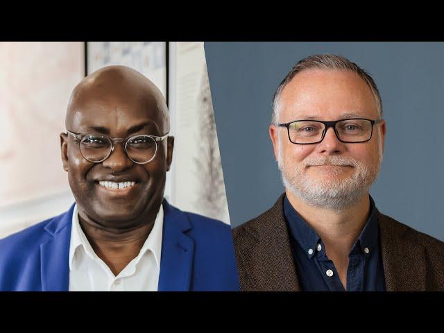 The Holberg Laureate LIVE, feat. Achille Mbembe: Apartheid After South Africa.