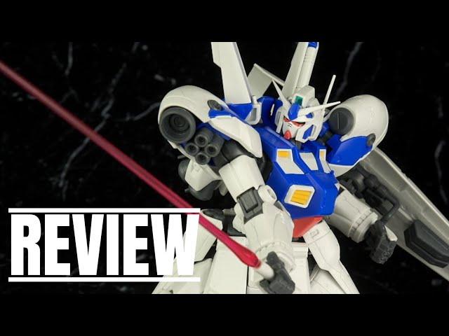 Worth Getting Before It Disappear Forever? -  RE 1/100 GP04 Gerbera | REVIEW