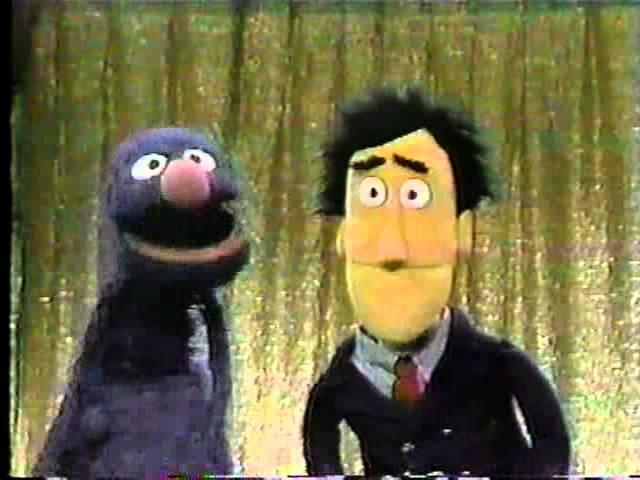 Sesame Street - Name That Sound!