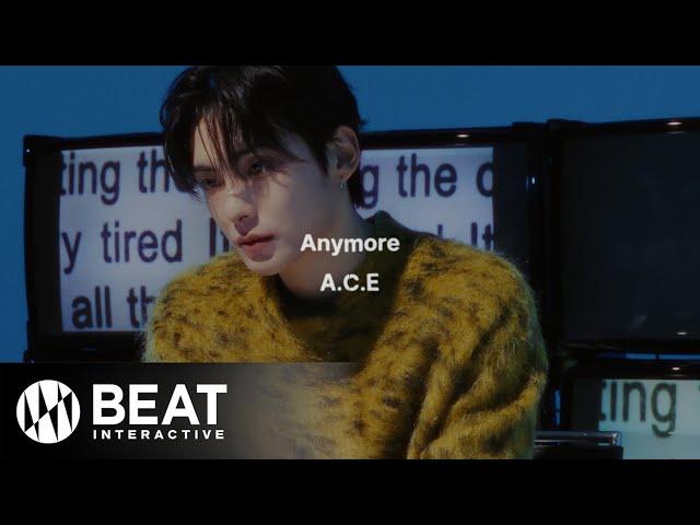 에이스(A.C.E) 'Anymore' Special Lyric Video