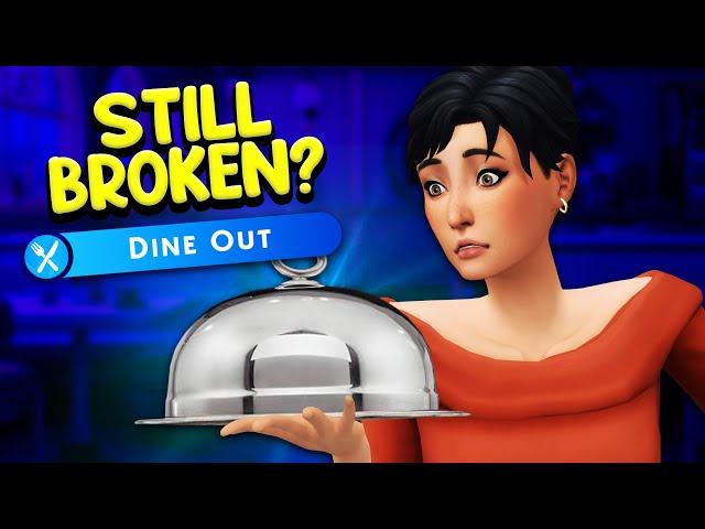 Is Dine Out STILL BROKEN?! 