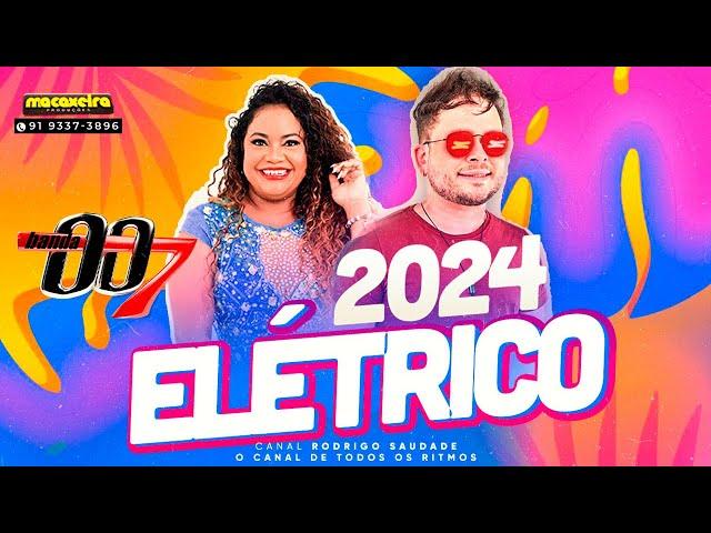 BANDA 007 ELÉTRICO CARNAVAL 2024