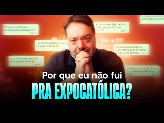 EXPO CATÓLICA É DE DEUS?