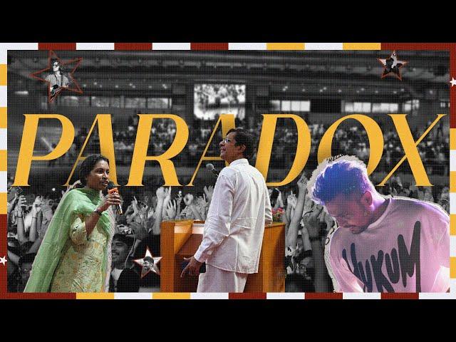 IIT Madras's Paradox 2024: Official Aftermovie | More than just a fest